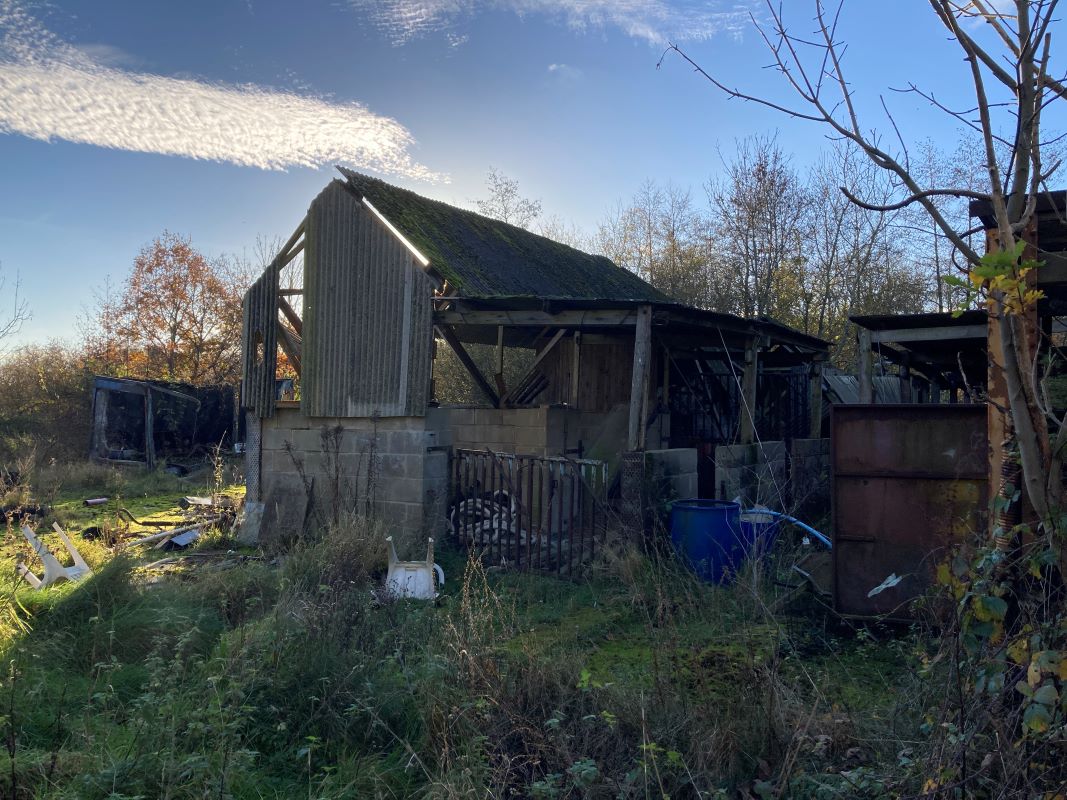 Land, Mill Road, Whitwell, Reepham, Norwich, Norfolk, NR10 4RD - Online Auctions