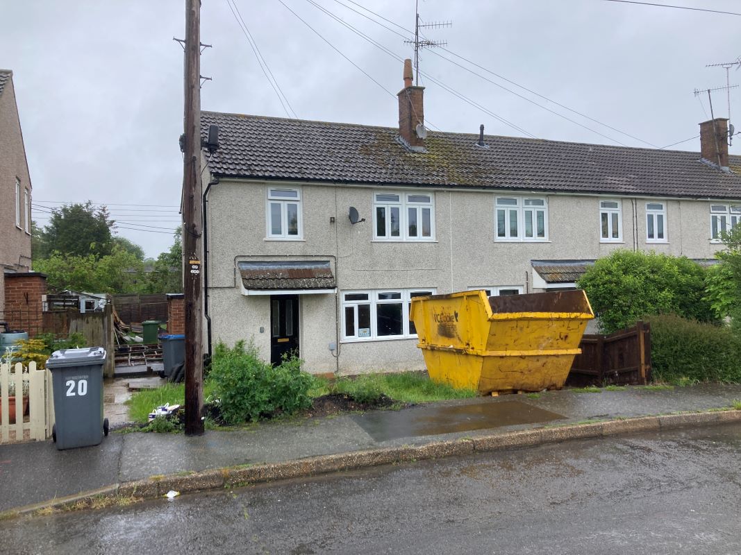 Beaumont Cottages, Kelsale, Saxmundham, Suffolk, IP17 2NW - Online Auctions