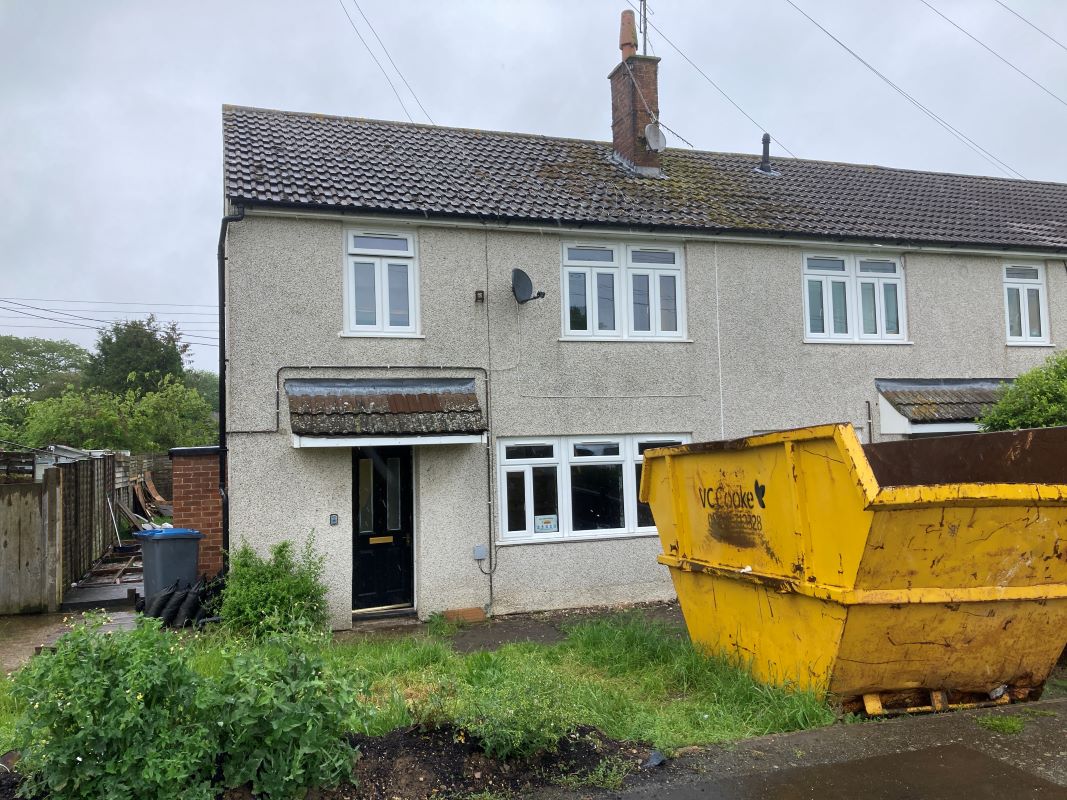 Beaumont Cottages, Kelsale, Saxmundham, Suffolk, IP17 2NW - Online Auctions