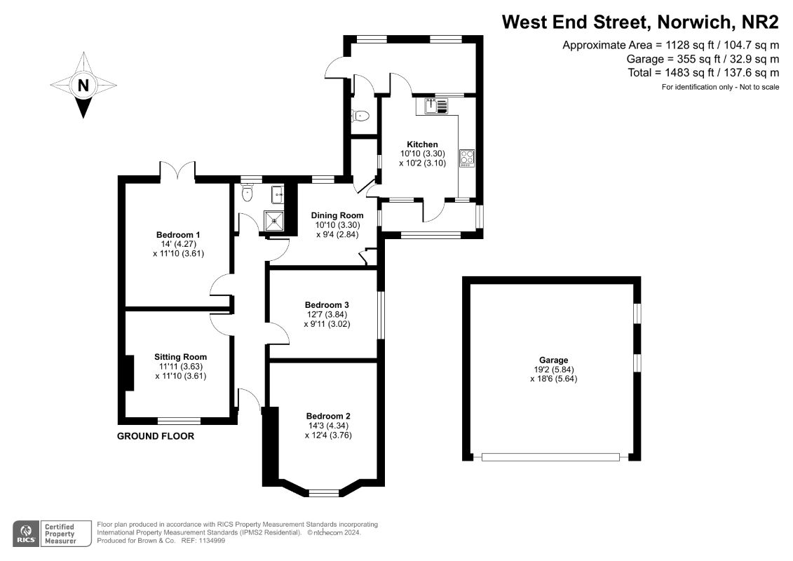 West End Street, Norwich, Norfolk, NR2 4DP - Online Auctions