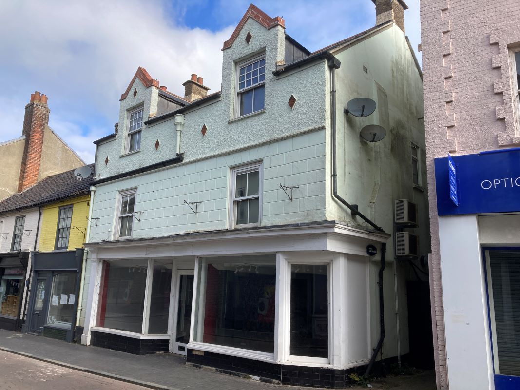 Norwich Street, Fakenham, Norfolk, NR21 9AF - Online Auctions