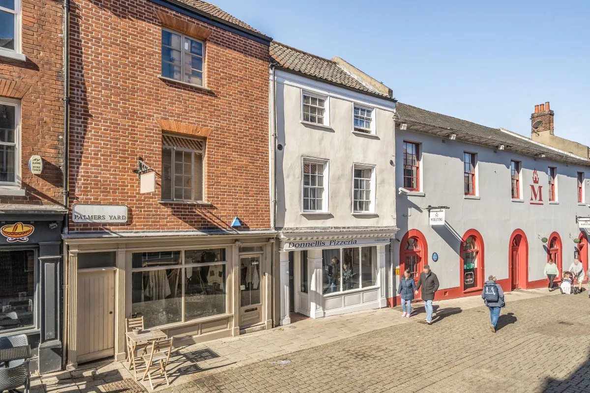 Timberhill, Palmers Yard, Timberhill, Norwich, Norfolk, NR1 3JZ - Online Auctions