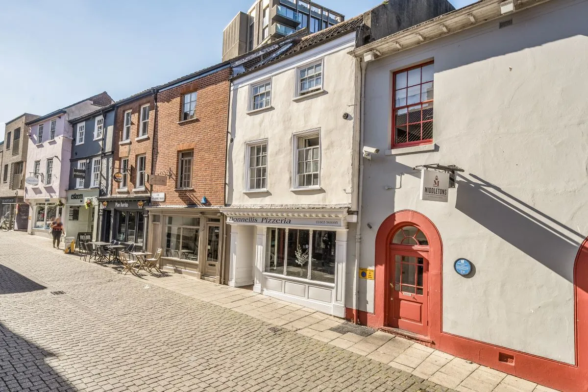 Timberhill, Palmers Yard, Timberhill, Norwich, Norfolk, NR1 3JZ - Online Auctions
