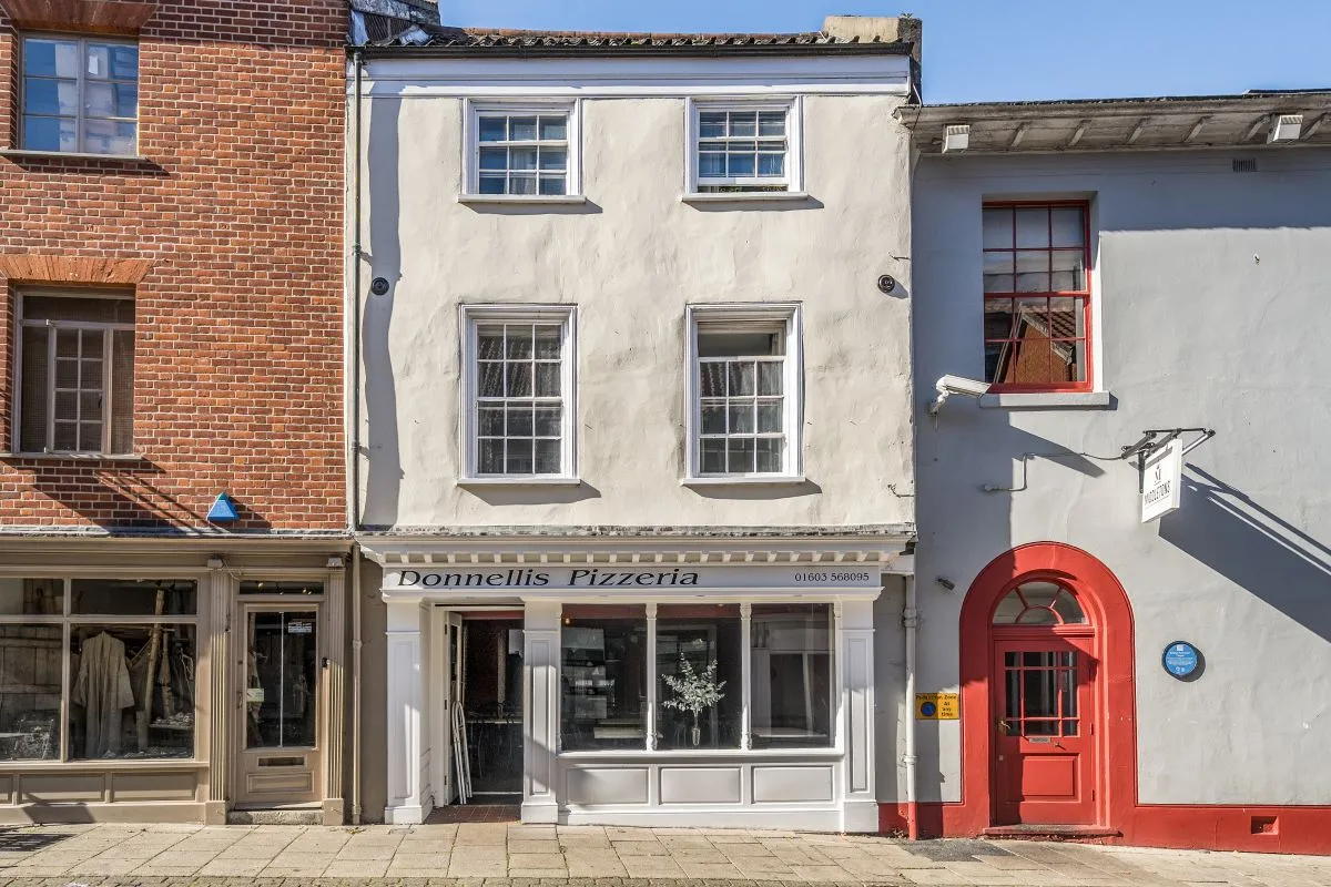 Timberhill, Palmers Yard, Timberhill, Norwich, Norfolk, NR1 3JZ - Online Auctions