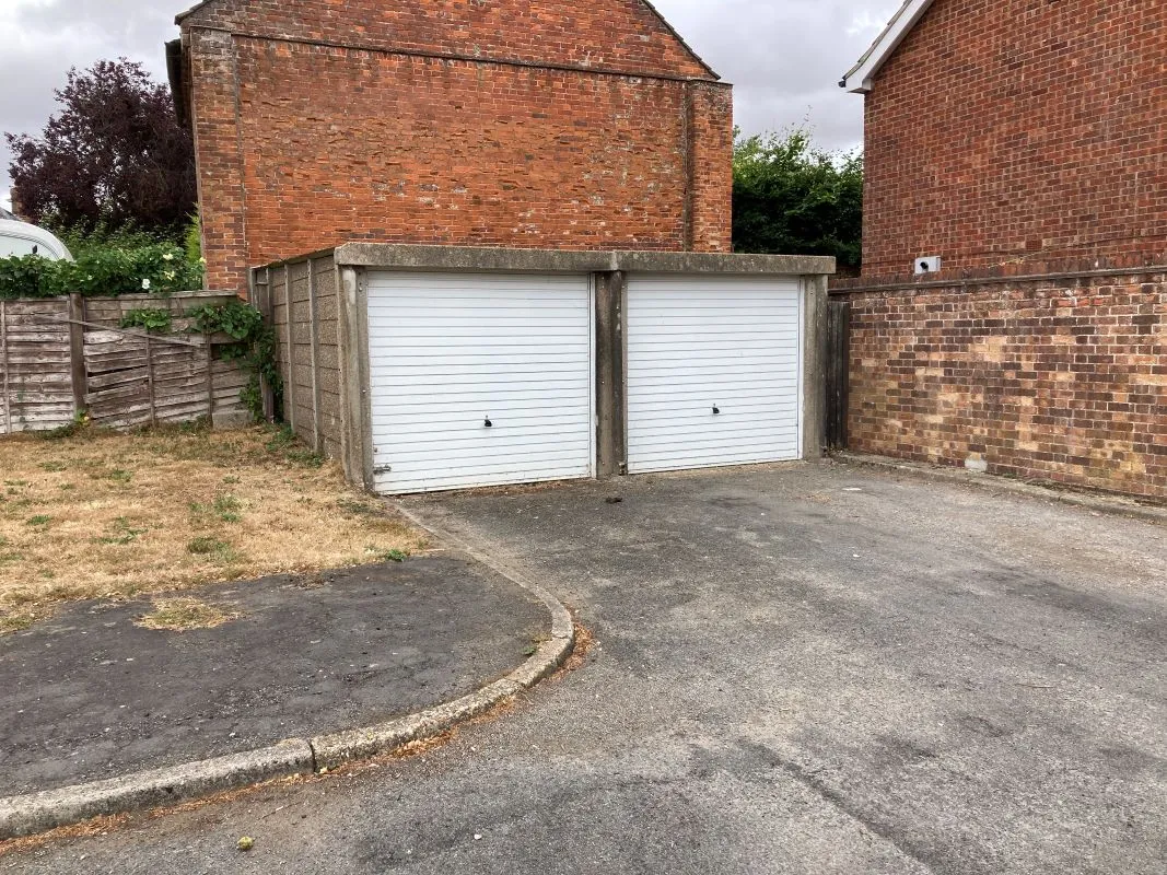 Two Garages, Manor Drive, Litcham, King's Lynn, Norfolk, PE32 2NX - Online Auctions