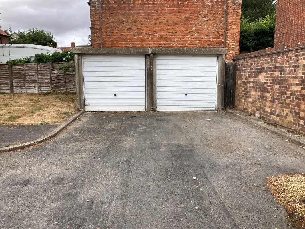Two Garages, Manor Drive, Litcham, King's Lynn, Norfolk, PE32 2NX - Online Auctions