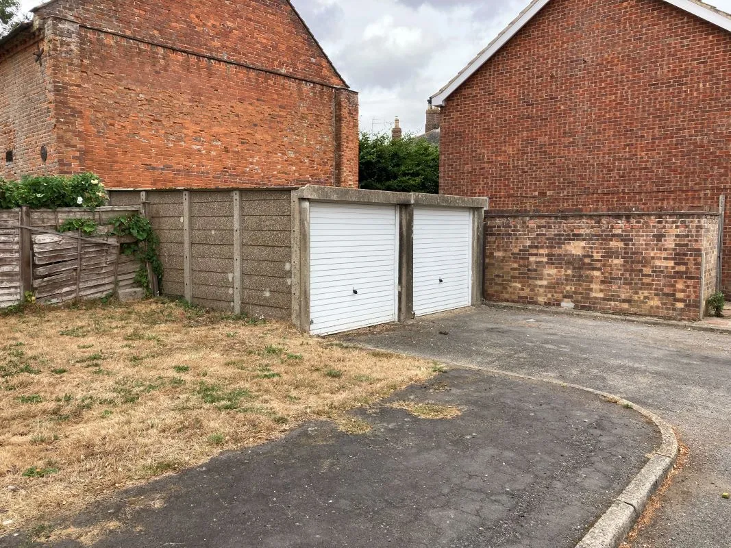 Two Garages, Manor Drive, Litcham, King's Lynn, Norfolk, PE32 2NX - Online Auctions