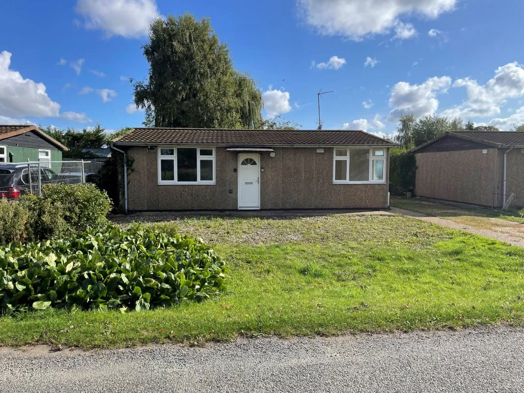 Green Road, Upwell, Wisbech, Cambridgeshire, PE14 9HS - Online Auctions