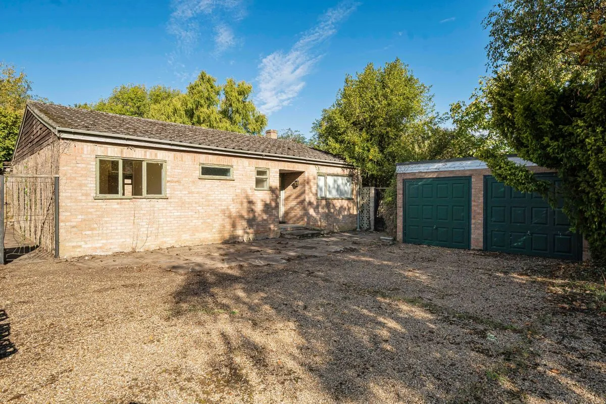 Property cover