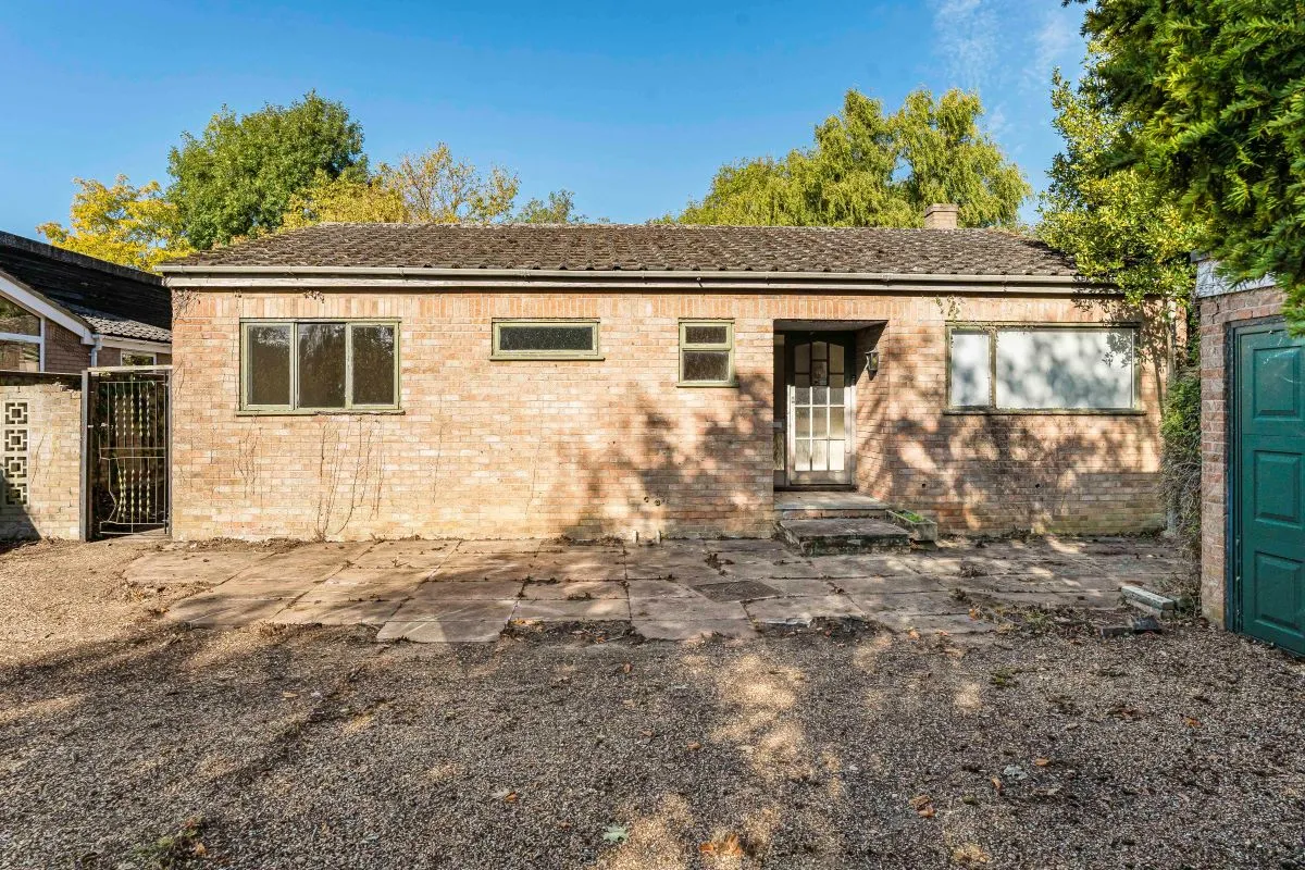 Highbank, Church Lane, Kingston, Cambridge, Cambridgeshire, CB23 2NG - Online Auctions