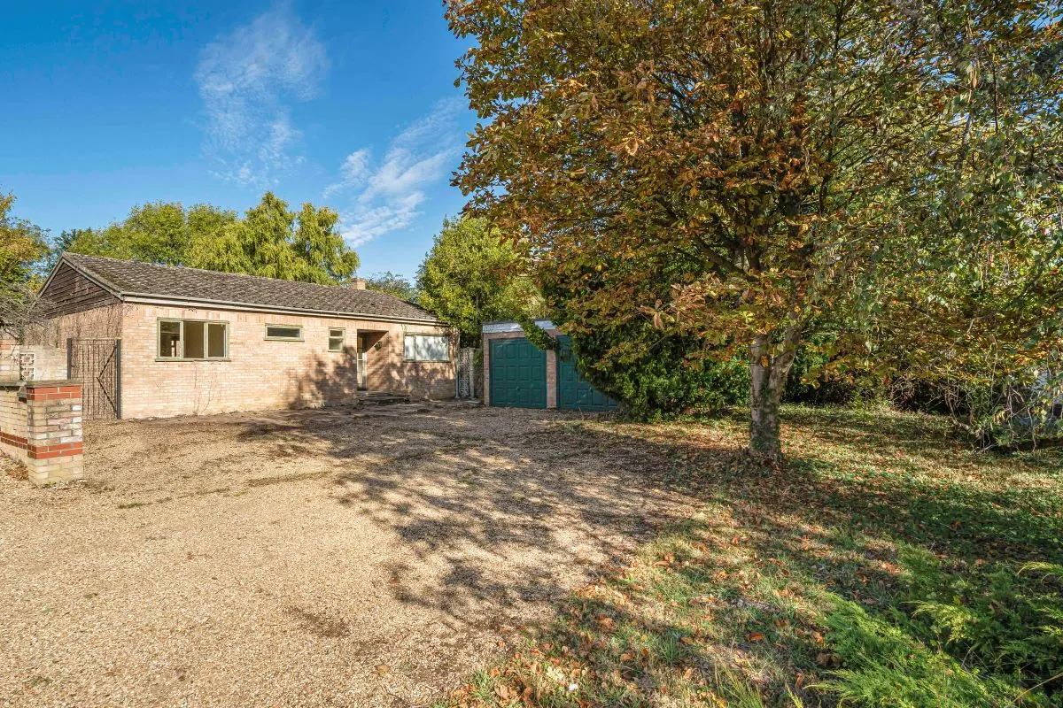 Highbank, Church Lane, Kingston, Cambridge, Cambridgeshire, CB23 2NG - Online Auctions