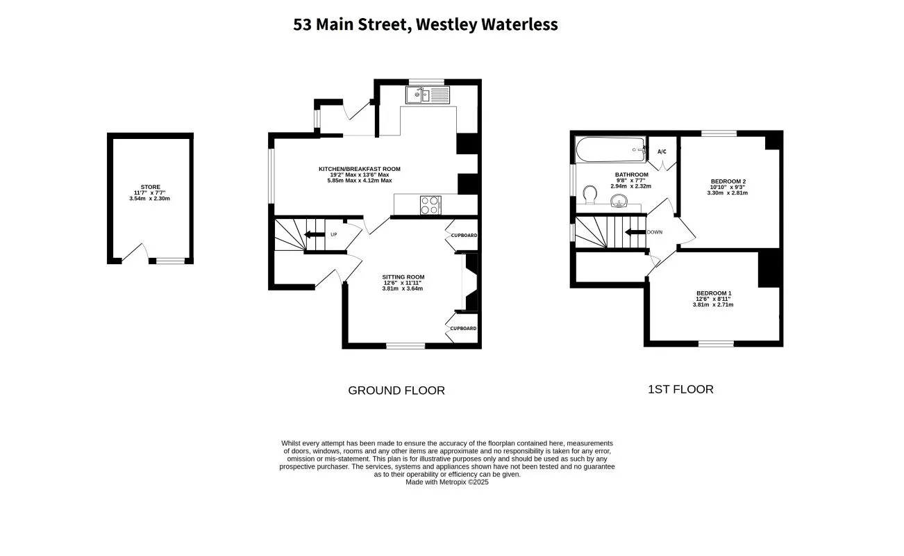 Main Street, Westley Waterless, Newmarket, Suffolk, CB8 0RQ - Online Auctions