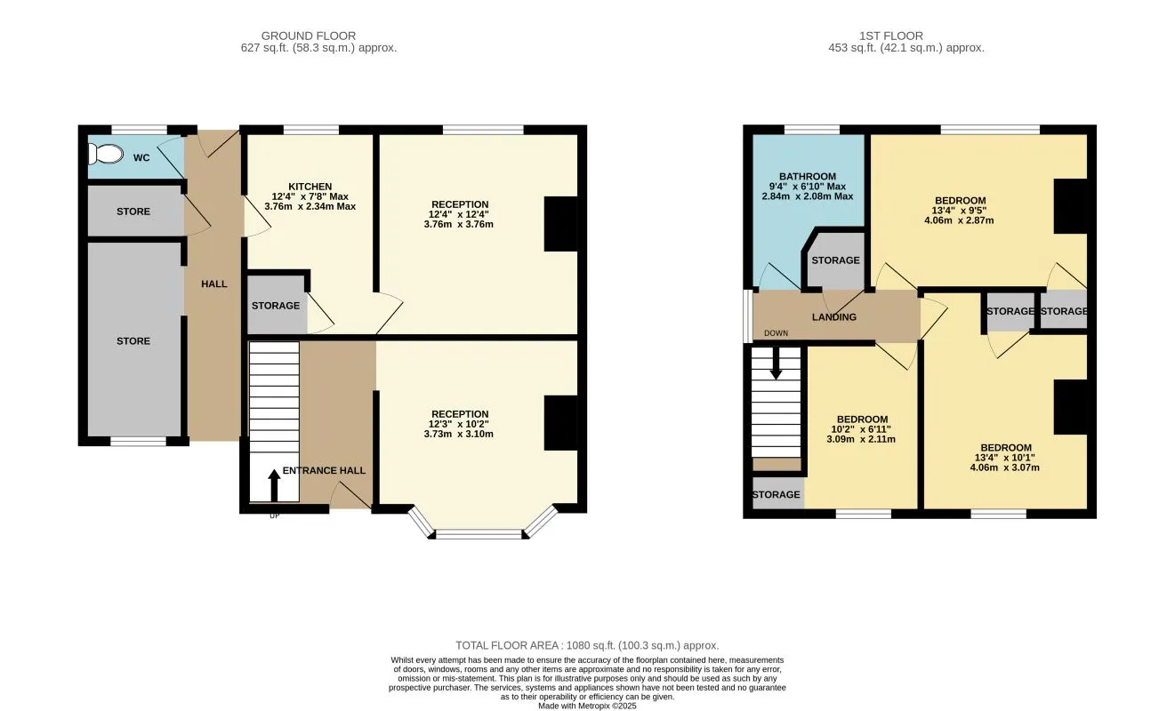 East View Crescent, Whissonsett, Dereham, Norfolk, NR20 5TD - Online Auctions