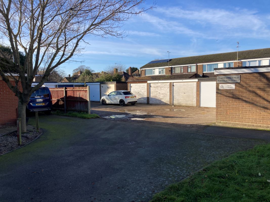 Garages, Wadgate Road, Felixstowe, Suffolk, IP11 2LU - Online Auctions