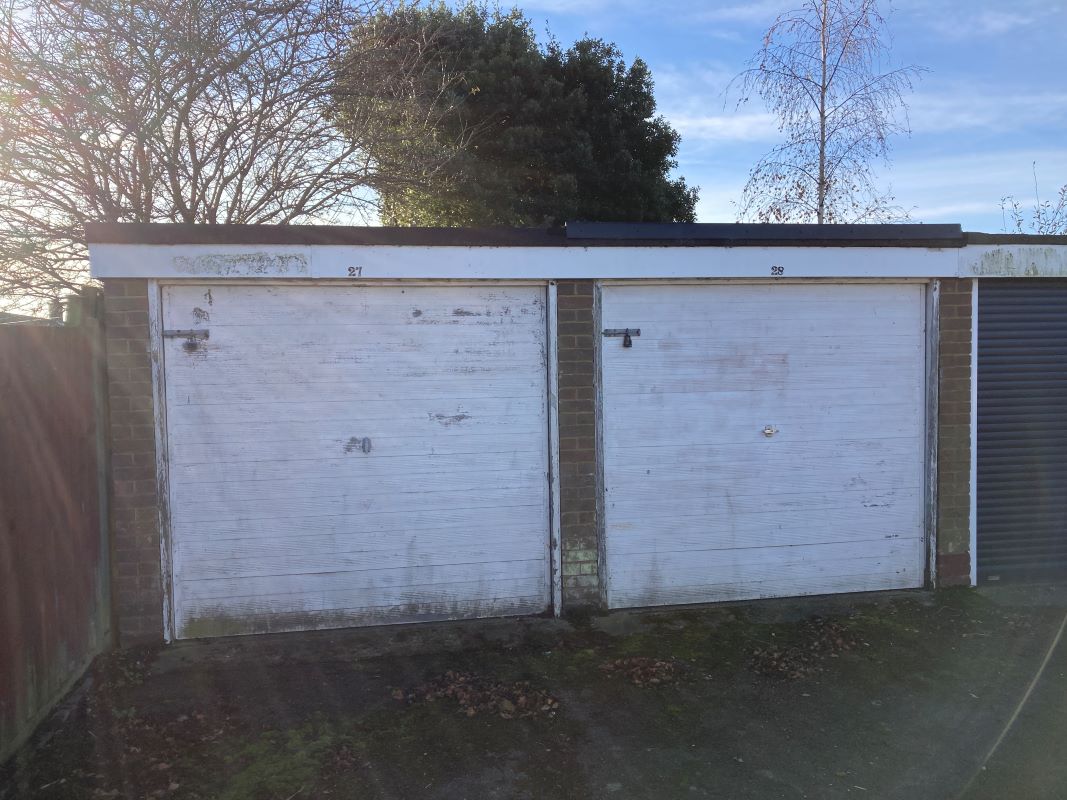 Garages, Wadgate Road, Felixstowe, Suffolk, IP11 2LU - Online Auctions