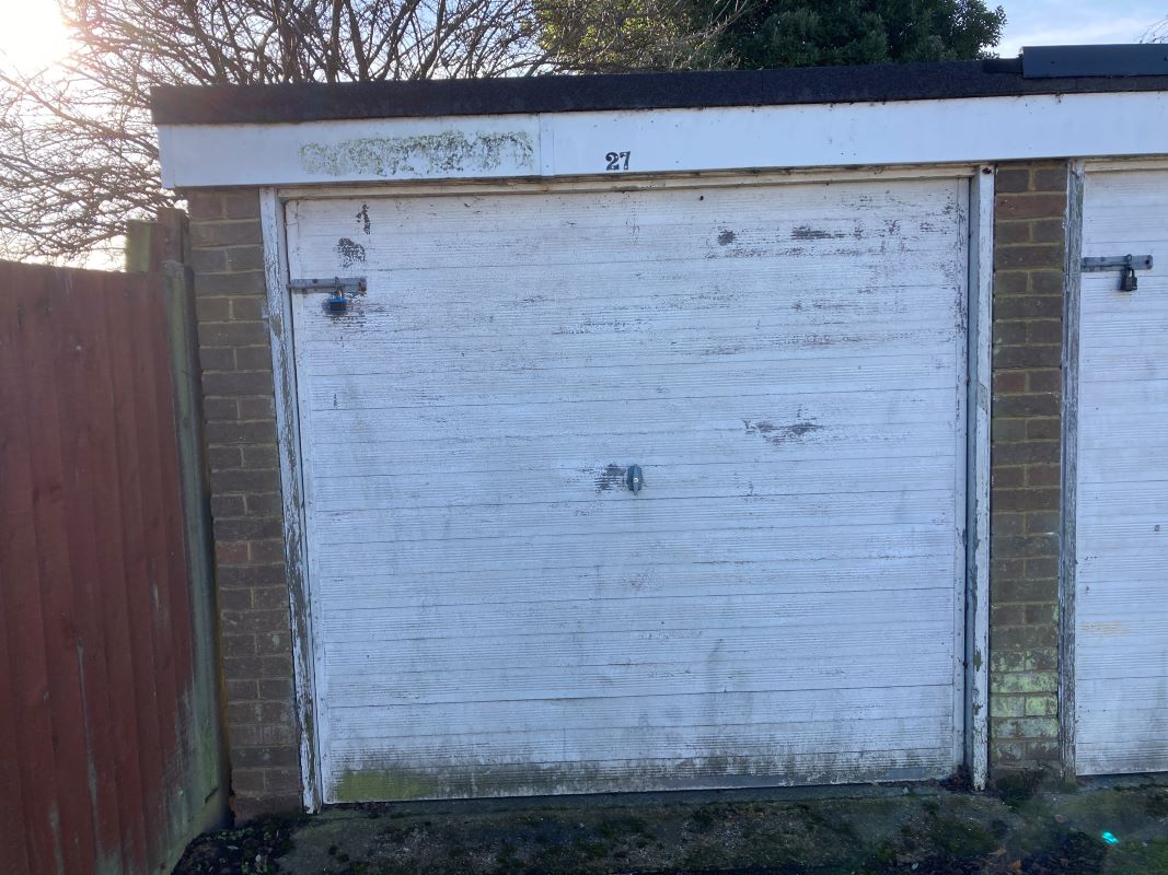 Garages, Wadgate Road, Felixstowe, Suffolk, IP11 2LU - Online Auctions