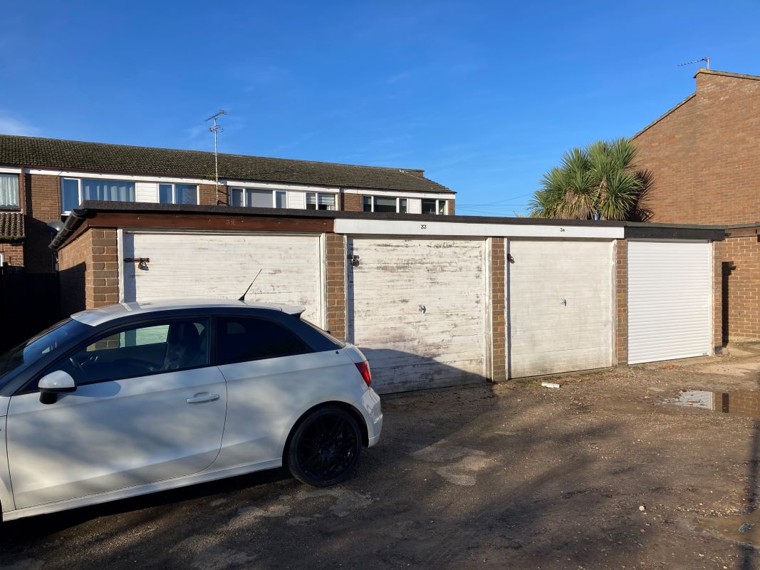 Garages, Wadgate Road, Felixstowe, Suffolk, IP11 2LU - Online Auctions