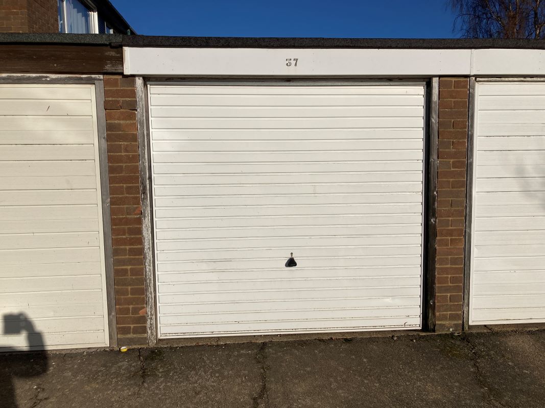 Garages, Wadgate Road, Felixstowe, Suffolk, IP11 2LU - Online Auctions