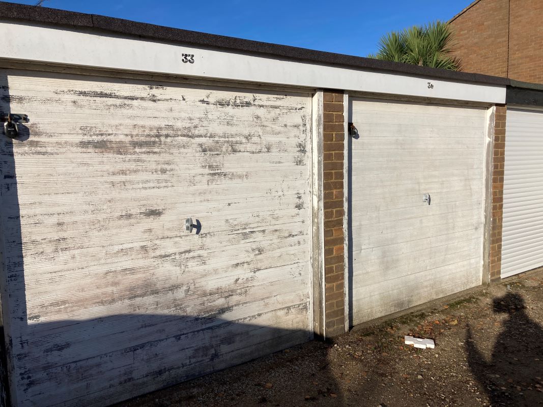 Garages, Wadgate Road, Felixstowe, Suffolk, IP11 2LU - Online Auctions