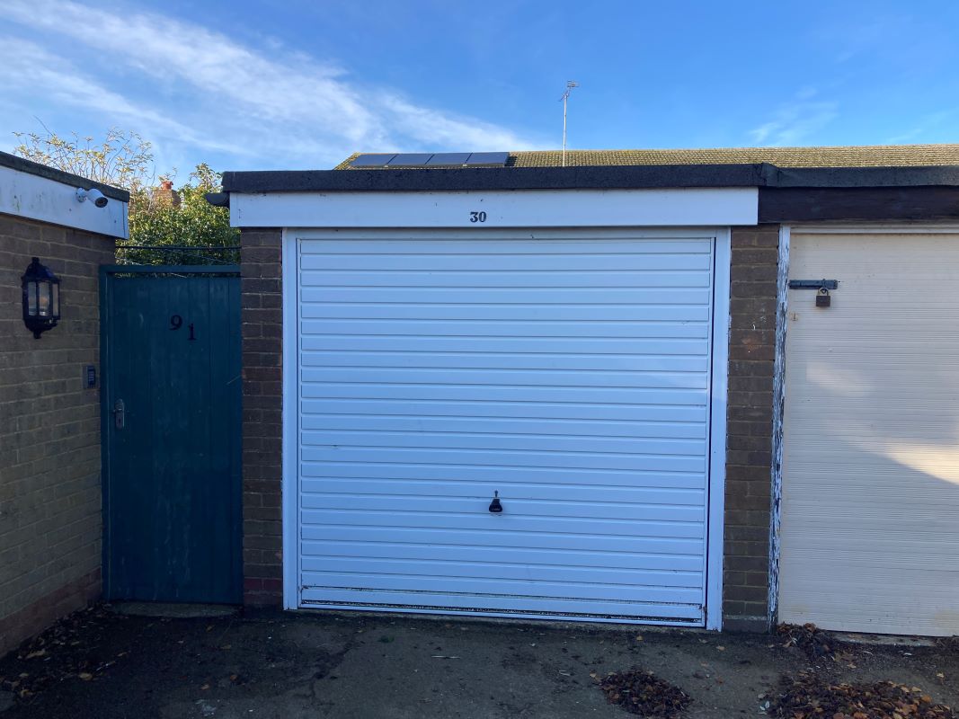 Garages, Wadgate Road, Felixstowe, Suffolk, IP11 2LU - Online Auctions