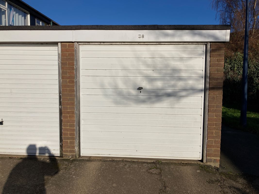 Garages, Wadgate Road, Felixstowe, Suffolk, IP11 2LU - Online Auctions