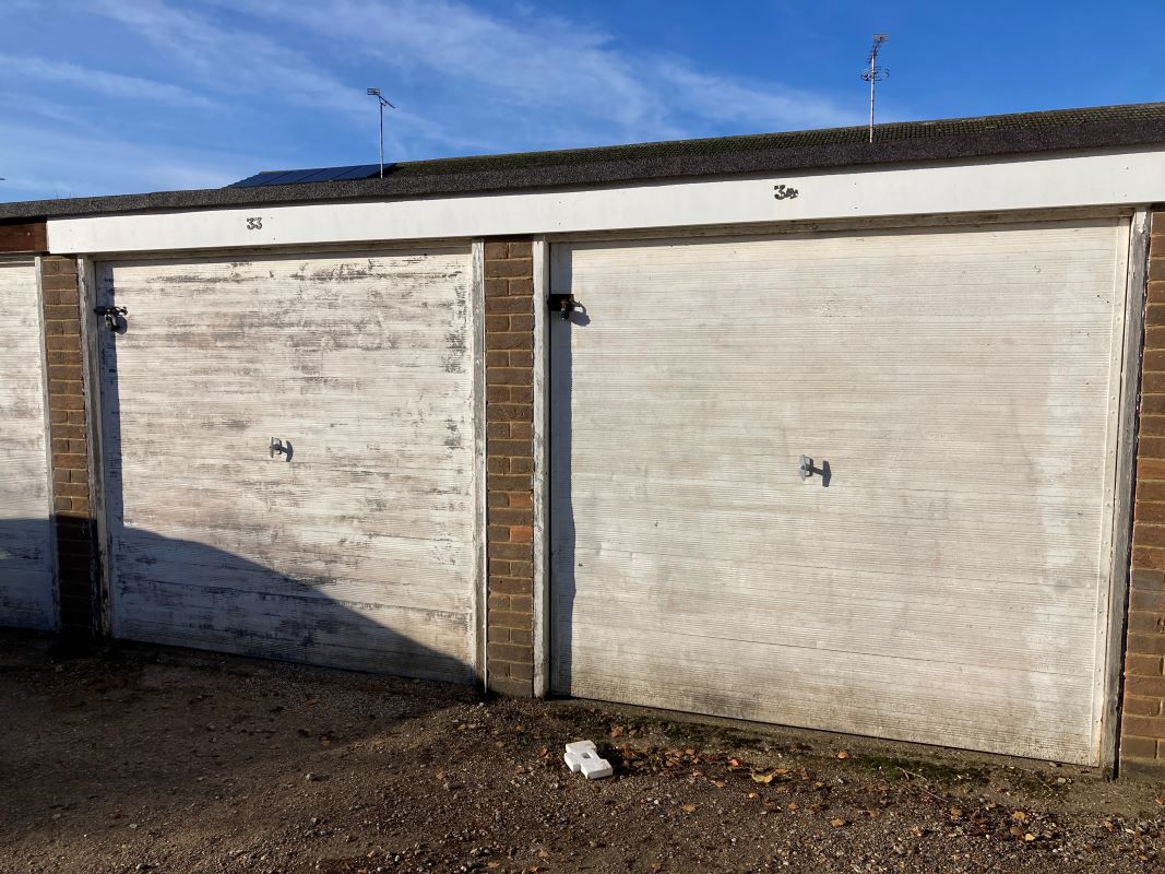 Garages, Wadgate Road, Felixstowe, Suffolk, IP11 2LU - Online Auctions