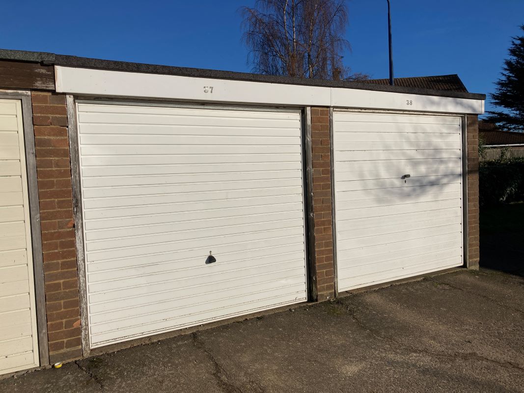 Garages, Wadgate Road, Felixstowe, Suffolk, IP11 2LU - Online Auctions
