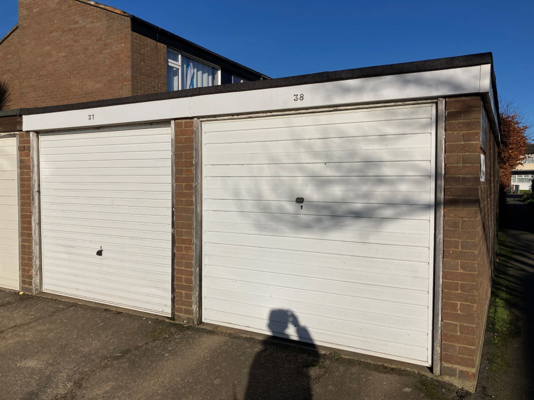 Garages, Wadgate Road, Felixstowe, Suffolk, IP11 2LU - Online Auctions