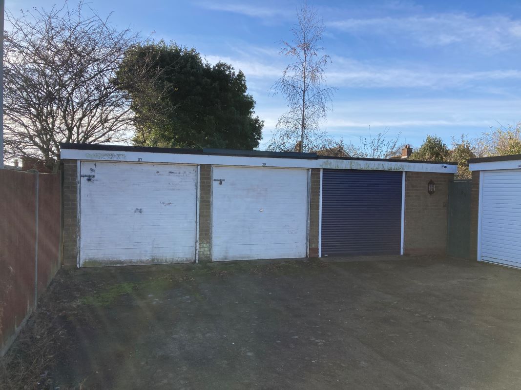 Garages, Wadgate Road, Felixstowe, Suffolk, IP11 2LU - Online Auctions