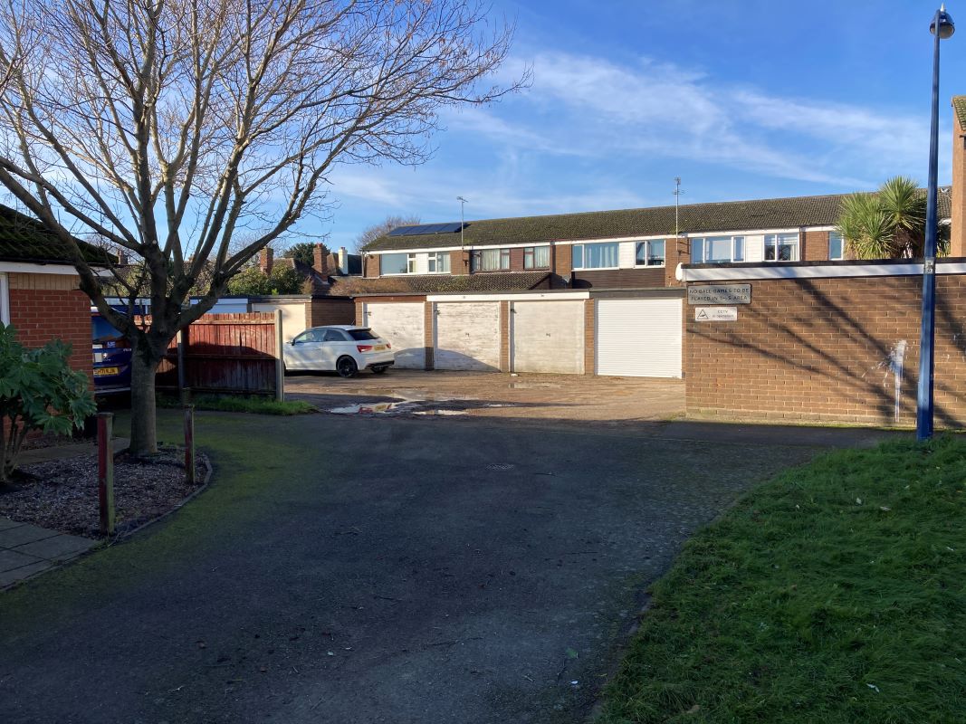 Garages, Wadgate Road, Felixstowe, Suffolk, IP11 2LU - Online Auctions