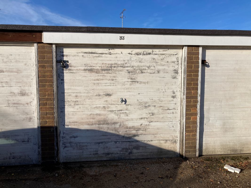 Garages, Wadgate Road, Felixstowe, Suffolk, IP11 2LU - Online Auctions