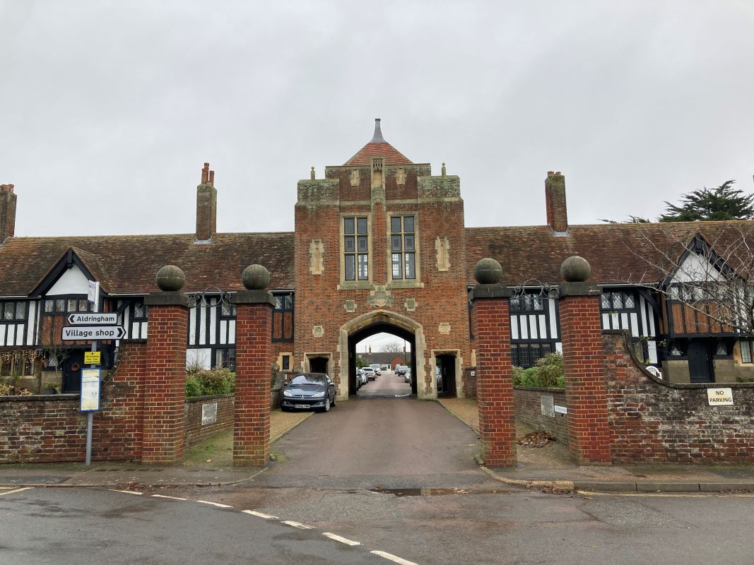 Pilgrims Way, Thorpeness, Leiston, Suffolk, IP16 4LZ - Online Auctions