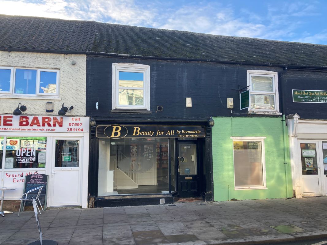Station Road, March, Cambridgeshire, PE15 8LB - Online Auctions