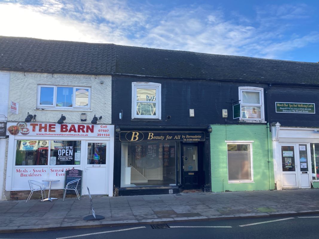 Station Road, March, Cambridgeshire, PE15 8LB - Online Auctions