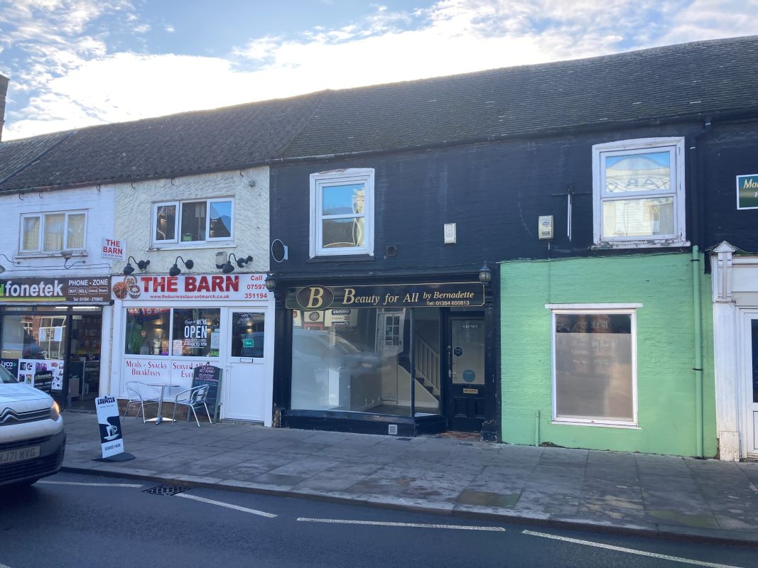 Station Road, March, Cambridgeshire, PE15 8LB - Online Auctions