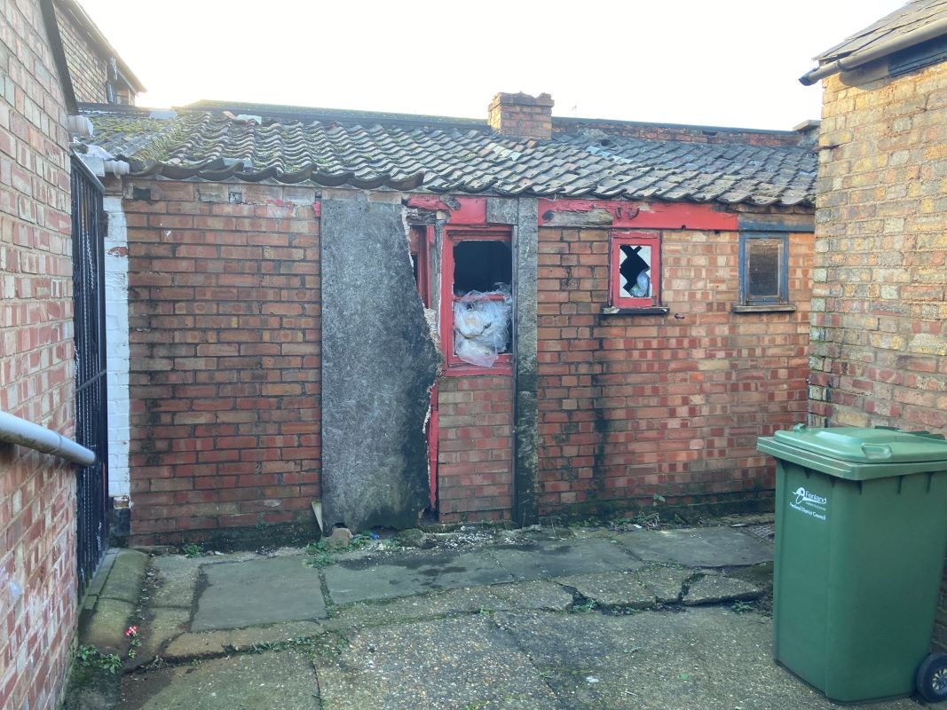 Station Road, March, Cambridgeshire, PE15 8LB - Online Auctions