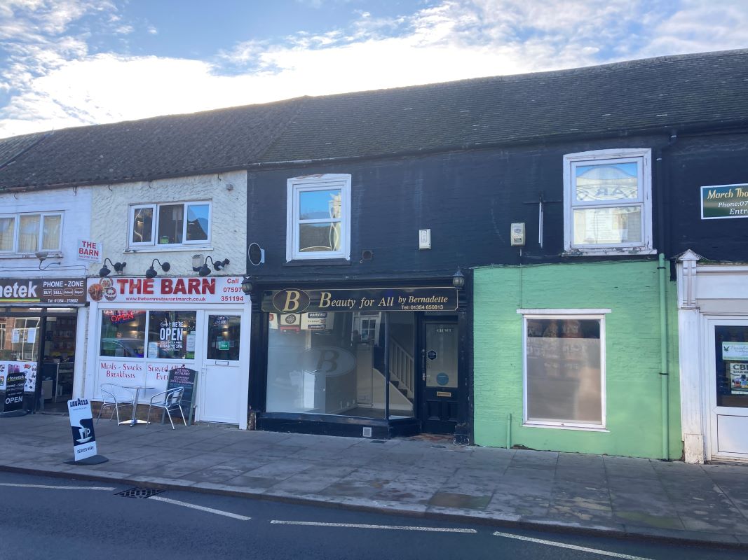 Station Road, March, Cambridgeshire, PE15 8LB - Online Auctions