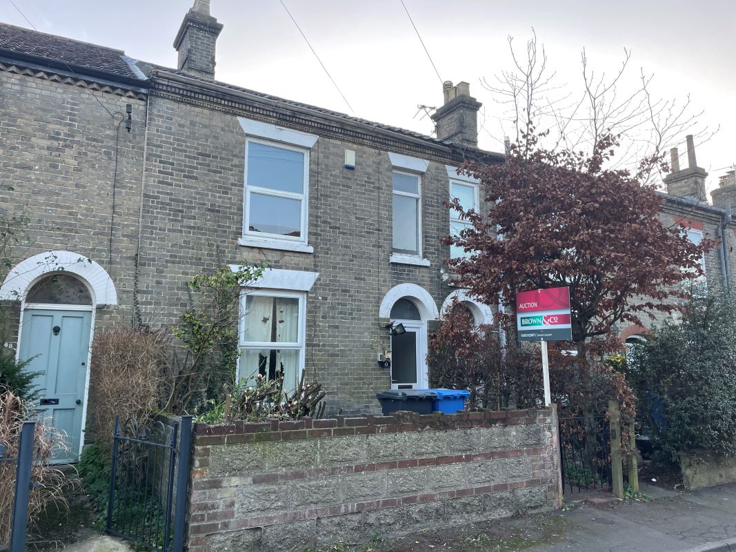 Cambridge Street, Norwich, Norfolk, NR2 2BA - Online Auctions