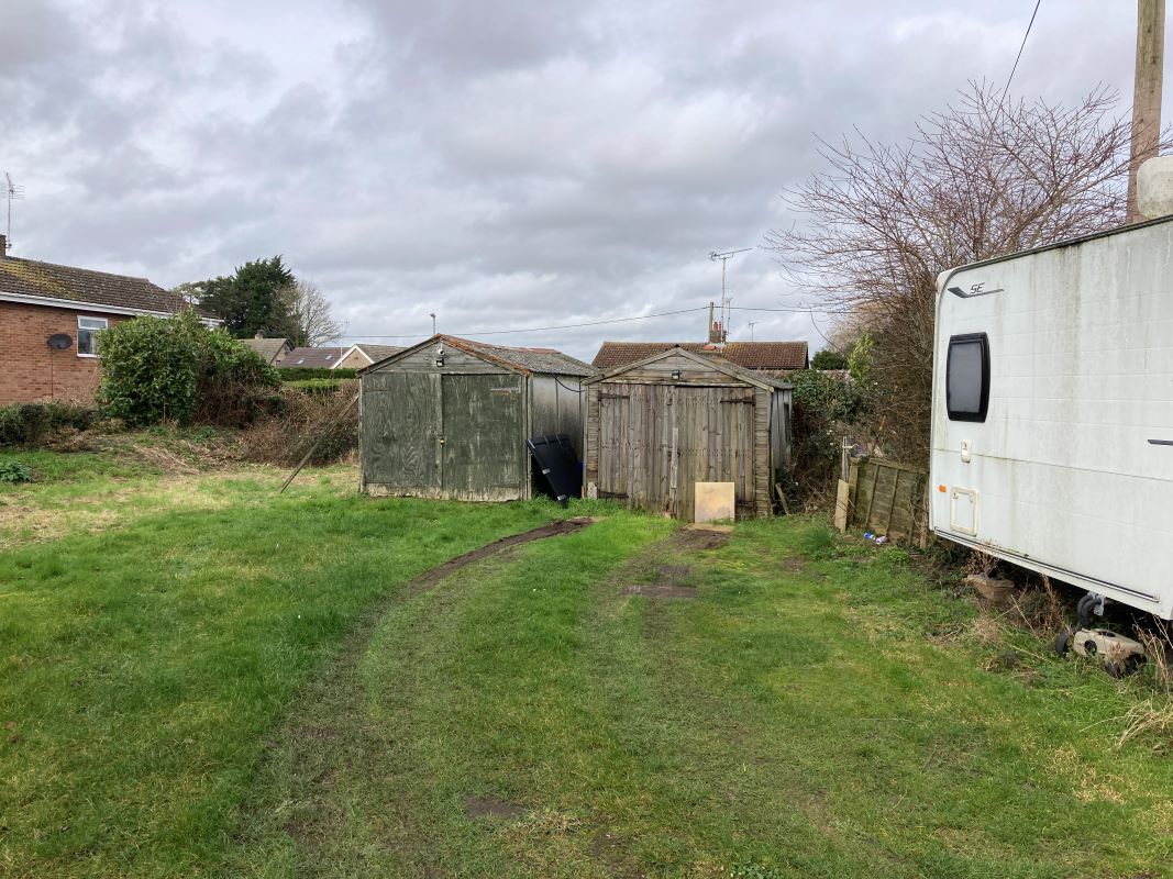 Two Garages, Lee Warner Avenue, Fakenham, Norfolk, NR21 8ER - Online Auctions