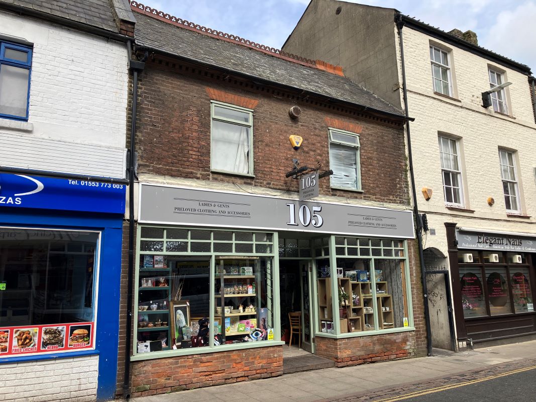 Norfolk Street, King's Lynn, Norfolk, PE30 1AQ - Online Auctions