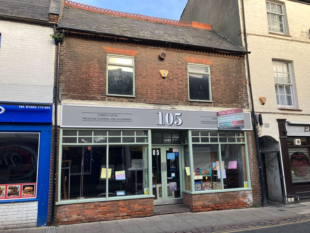 Norfolk Street, King's Lynn, Norfolk, PE30 1AQ - Online Auctions