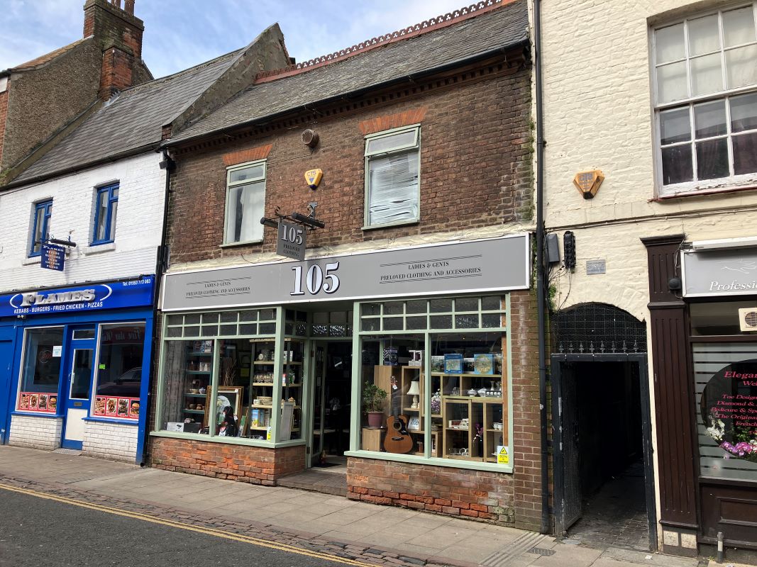 Norfolk Street, King's Lynn, Norfolk, PE30 1AQ - Online Auctions