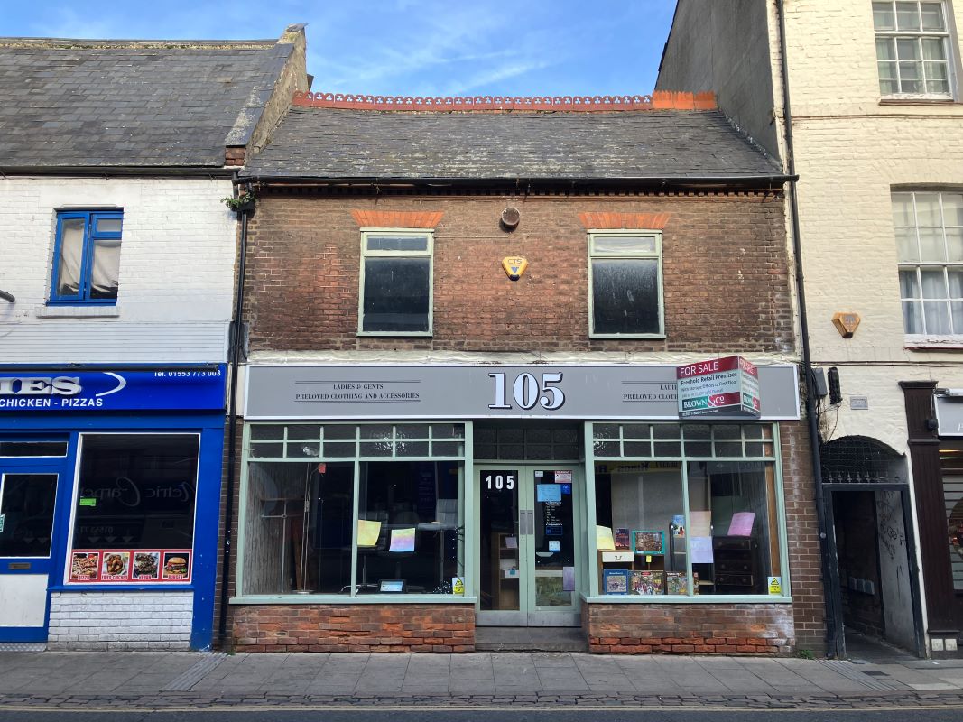 Norfolk Street, King's Lynn, Norfolk, PE30 1AQ - Online Auctions