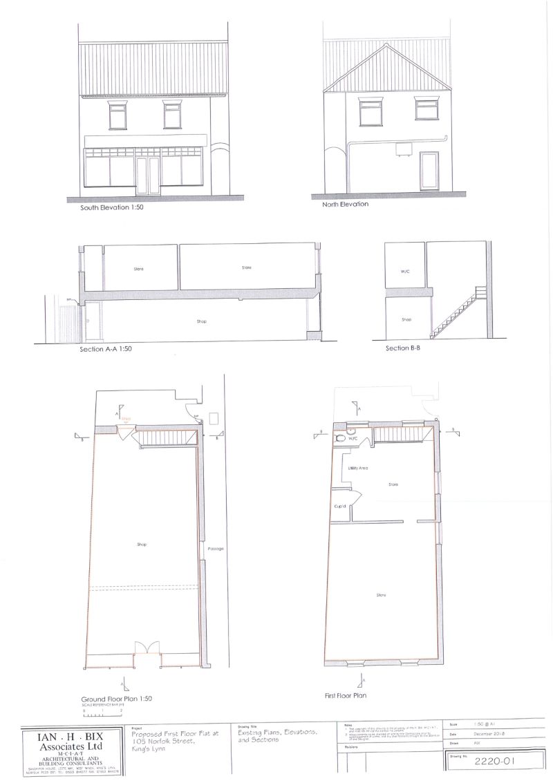 Norfolk Street, King's Lynn, Norfolk, PE30 1AQ - Online Auctions