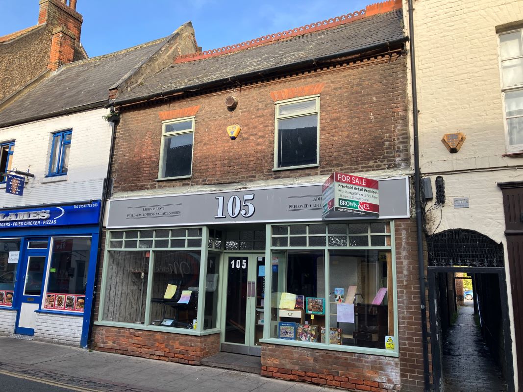 Norfolk Street, King's Lynn, Norfolk, PE30 1AQ - Online Auctions