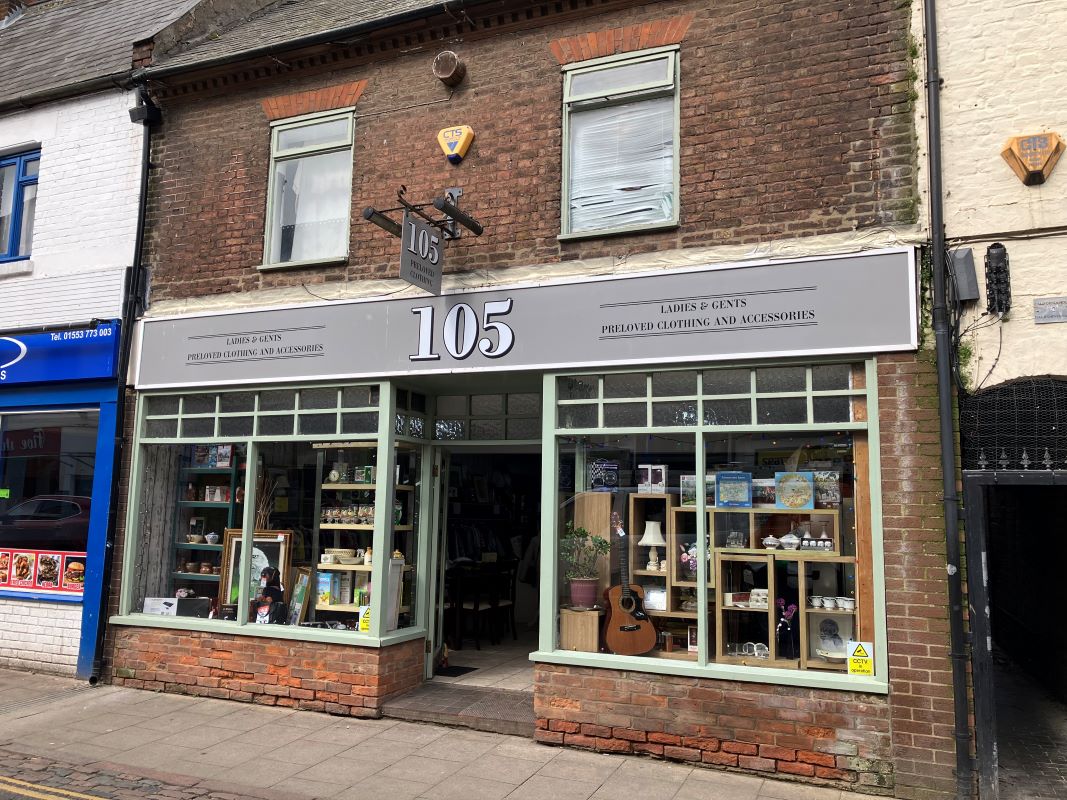 Norfolk Street, King's Lynn, Norfolk, PE30 1AQ - Online Auctions