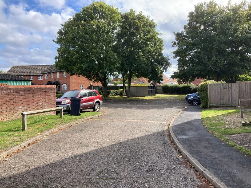 Parcel of Land, Jubilee Close, Weeting, Brandon, Suffolk, IP27 0RJ - Online Auctions
