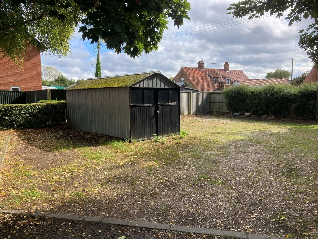 Parcel of Land, Jubilee Close, Weeting, Brandon, Suffolk, IP27 0RJ - Online Auctions