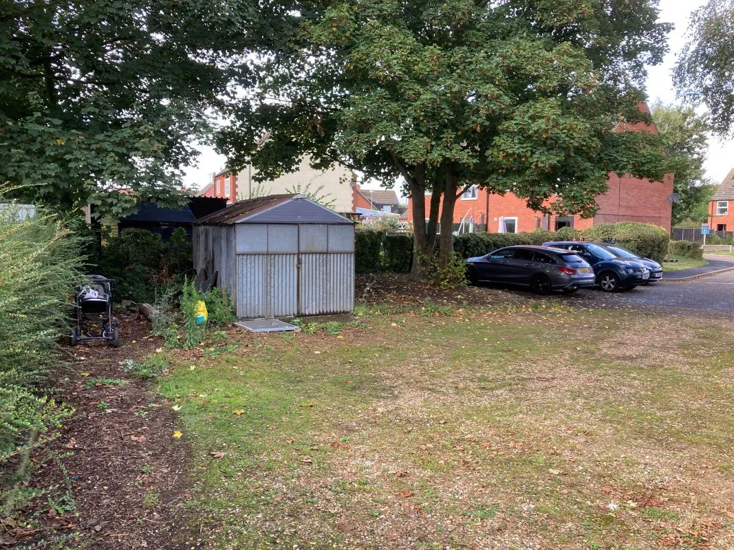 Parcel of Land, Jubilee Close, Weeting, Brandon, Suffolk, IP27 0RJ - Online Auctions