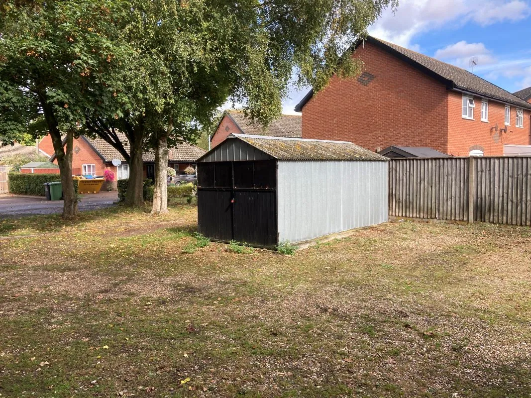 Parcel of Land, Jubilee Close, Weeting, Brandon, Suffolk, IP27 0RJ - Online Auctions